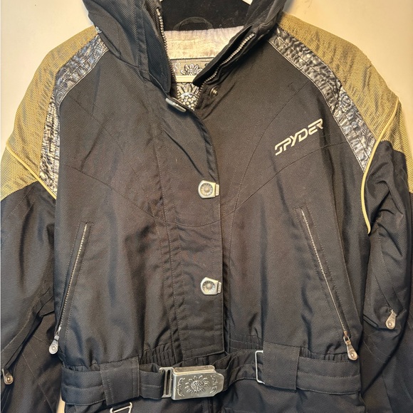 Spyder Tappen Picabo Street USA Thinsulate LiteLoft Ski Jacket Women… - Picture 7 of 16